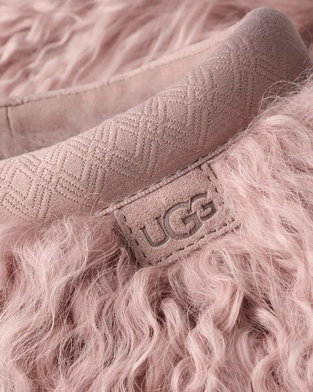 UGG Tazz Fluff Momma Fawn Slippers - 4