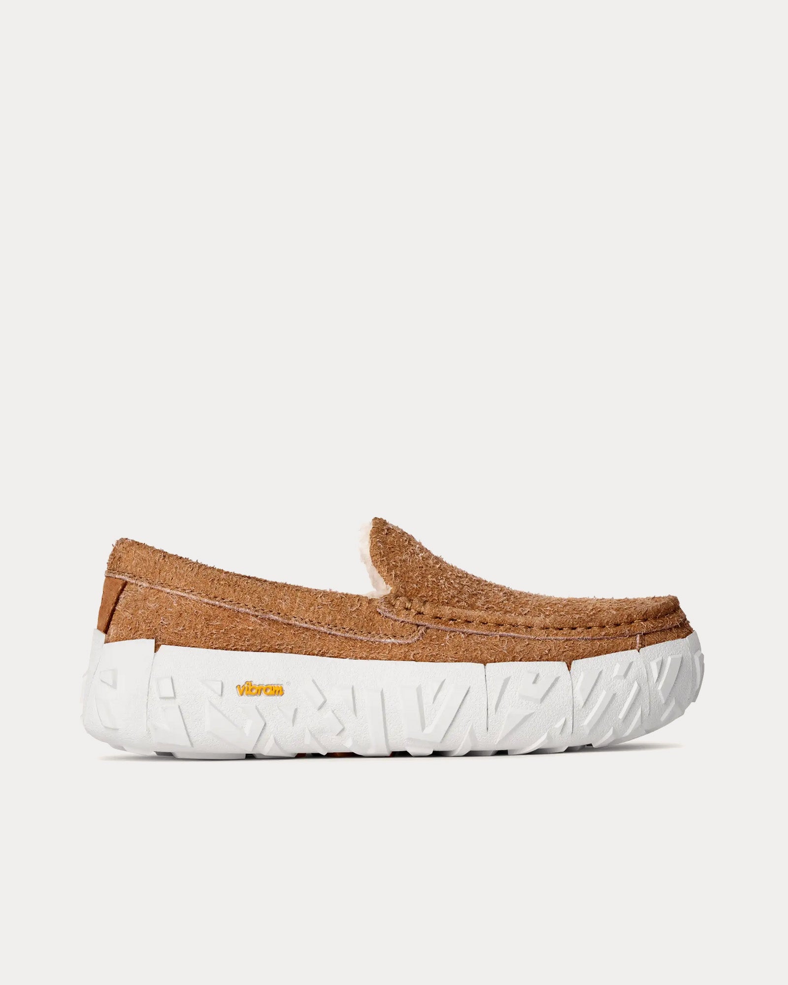 UGG Men's Ascot Vibram Wrap Tech Chestnut Loafers