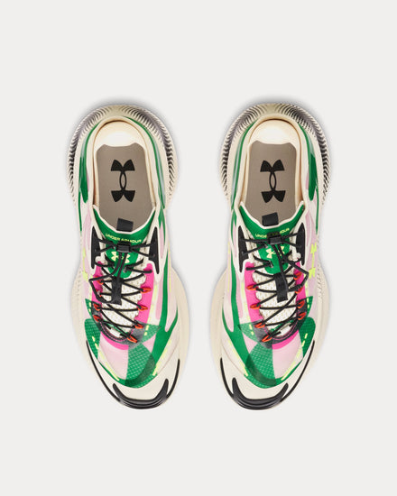 Under Armour Unisex UA Echo Ivory Dune / Virtual Pink