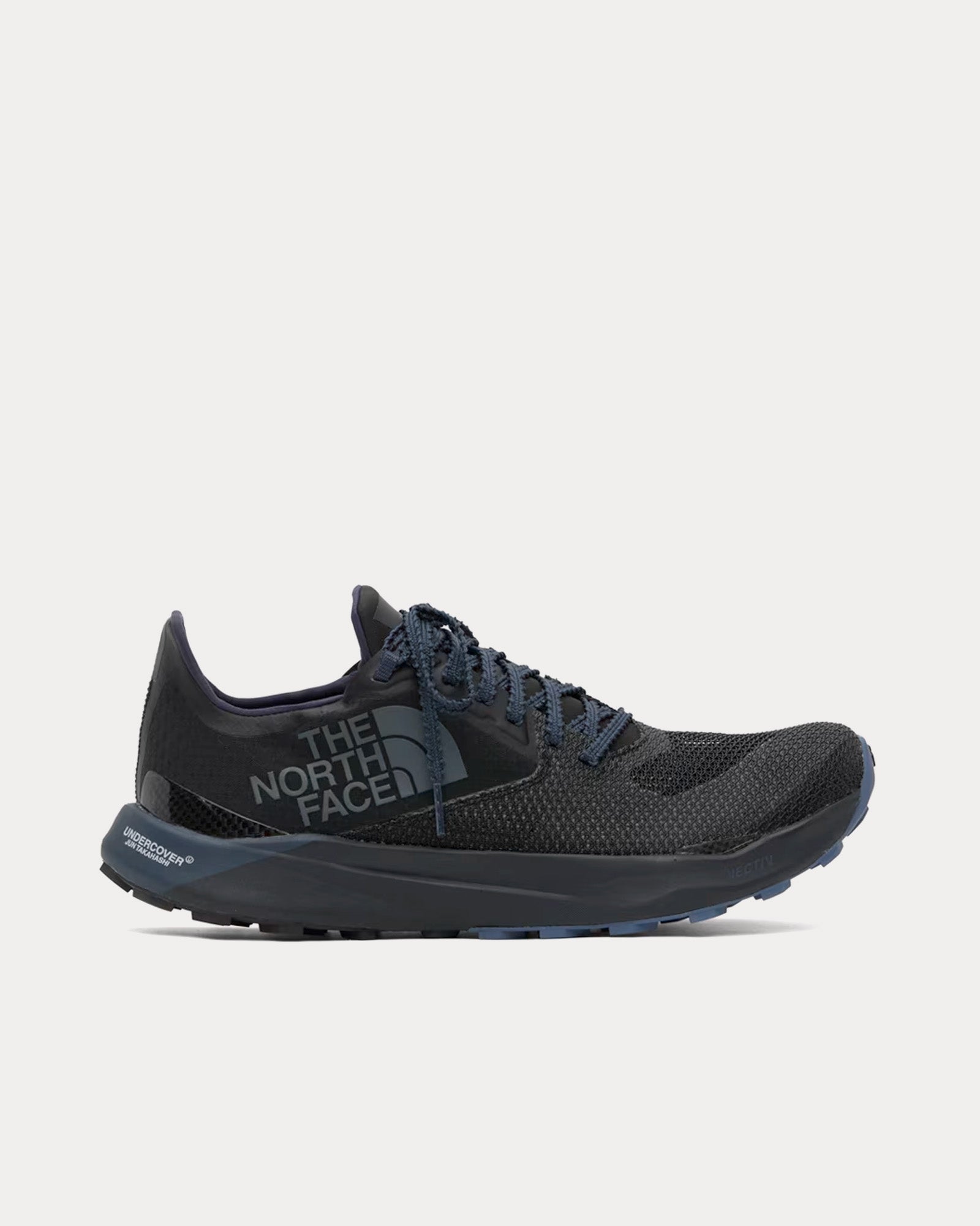 The North Face x Undercover - Soukuu Vectiv Sky TNF Black / TNF Black Running Shoes