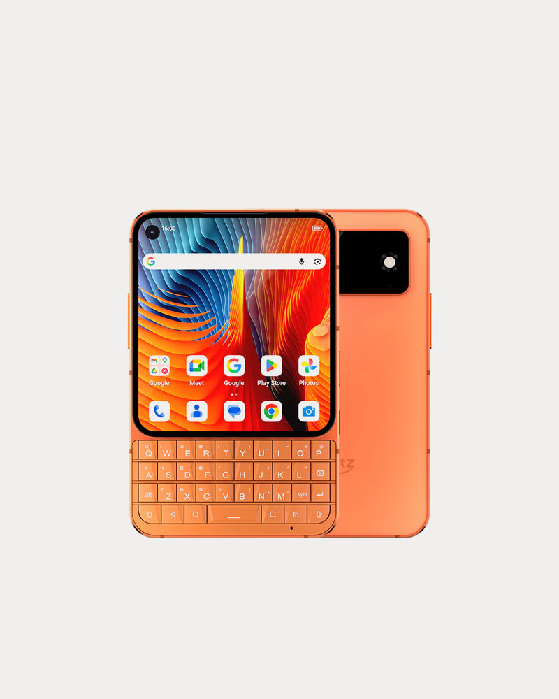 Unihertz Titan 2 Elite Pro Orange Smartphone