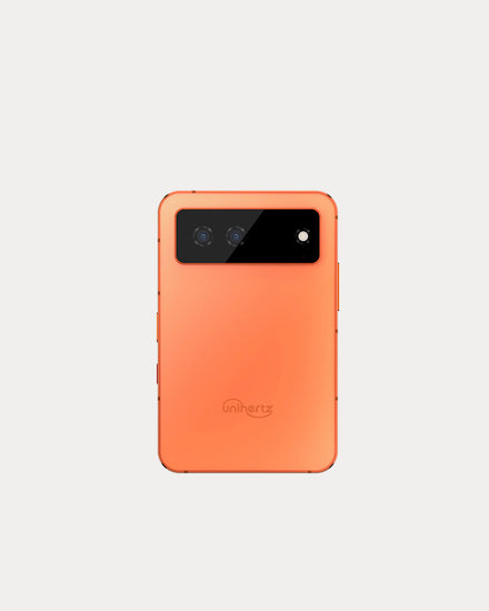 Unihertz Titan 2 Elite Orange Smartphone - 4