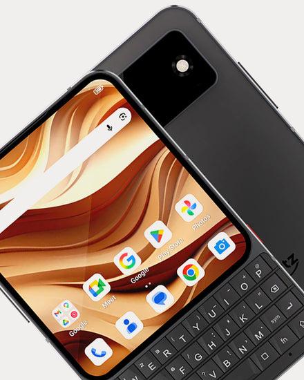 Unihertz Titan 2 Elite Black Smartphone - 5