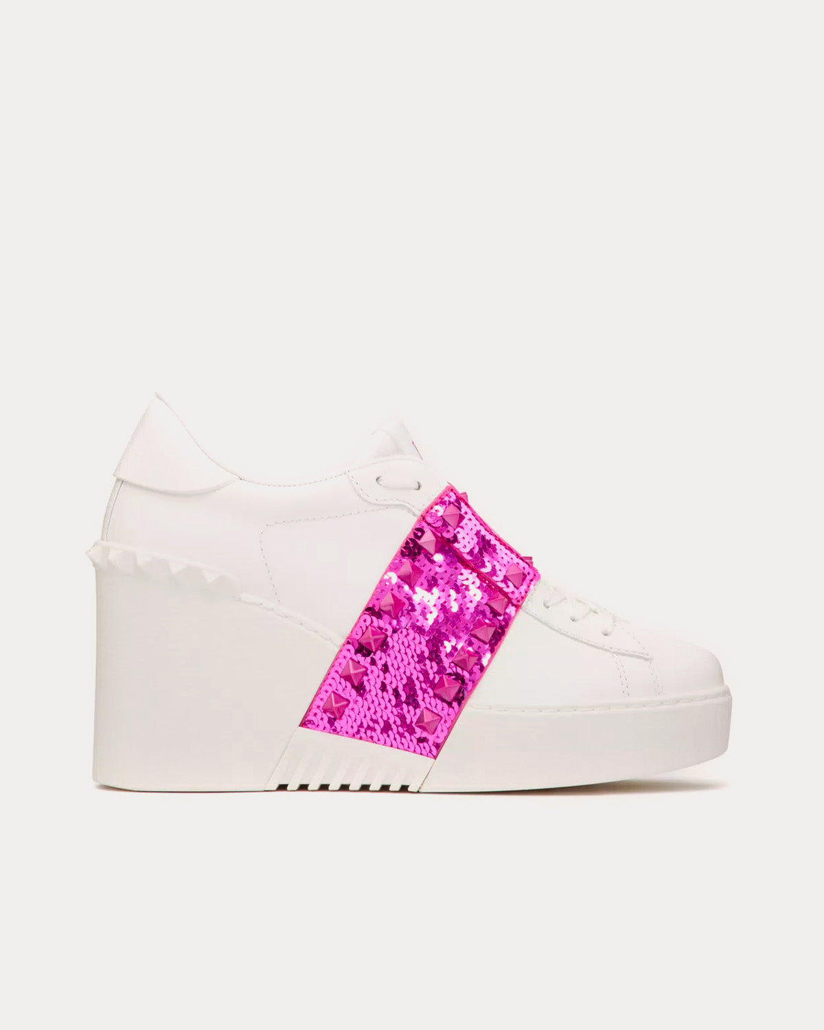 Valentino open low rockstud untitled sneaker sales