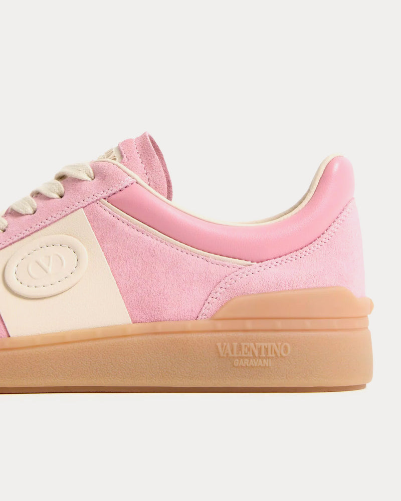 Valentino Upvillage Crosta Candy Rose / Glace Low Top Sneakers - 5