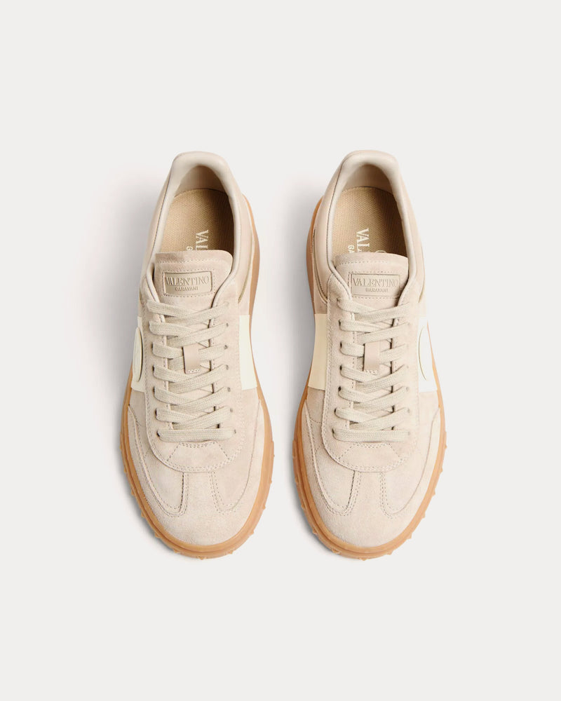 Valentino Upvillage Crosta Beige / Ivory Low Top Sneakers - 2