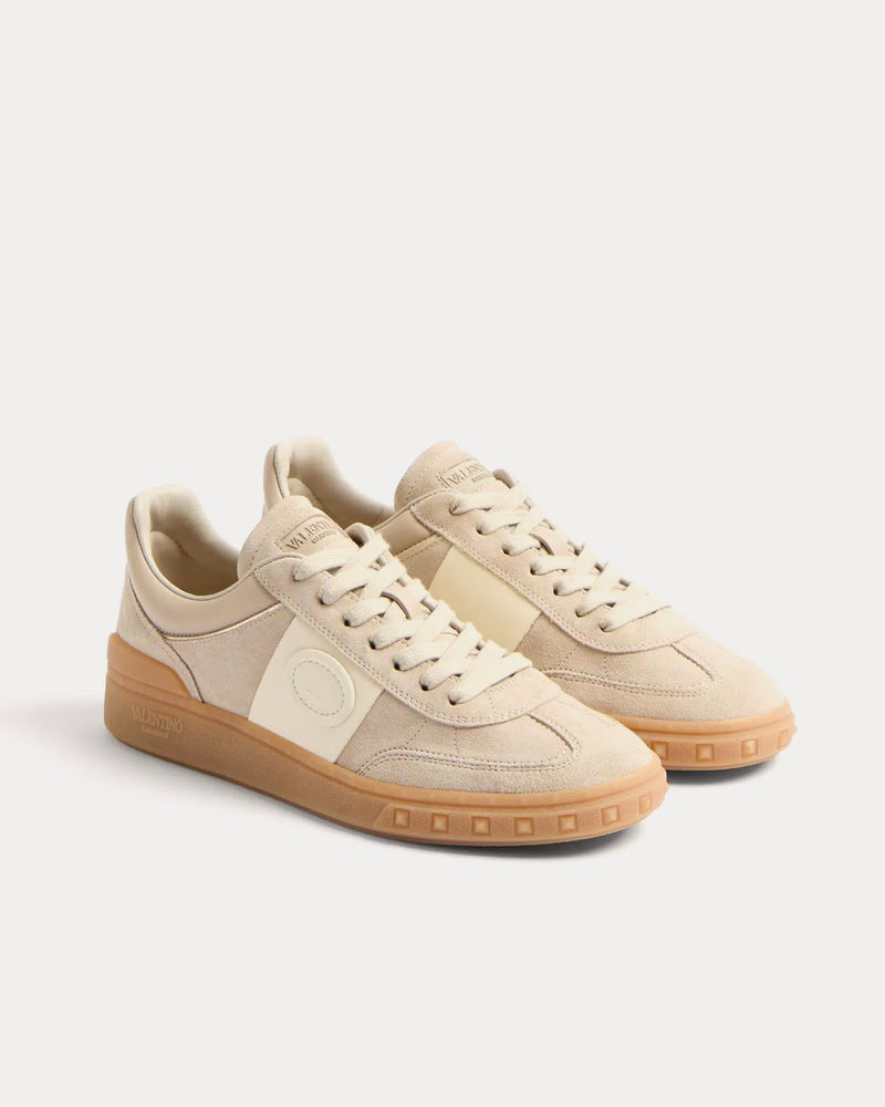 Valentino Upvillage Crosta Beige / Ivory Low Top Sneakers - 3