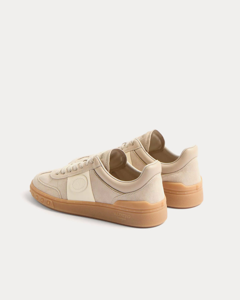 Valentino Upvillage Crosta Beige / Ivory Low Top Sneakers - 4