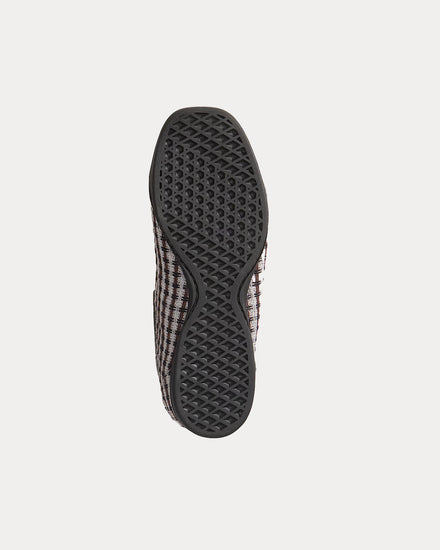 Vans OTW Mary Jane Prima Faded Black Waffle Slip Ons - 5