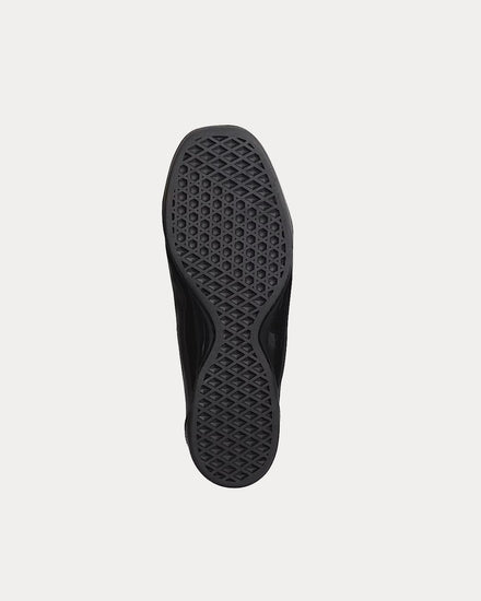 Vans OTW Mary Jane Prima Patent Black Slip Ons - 5