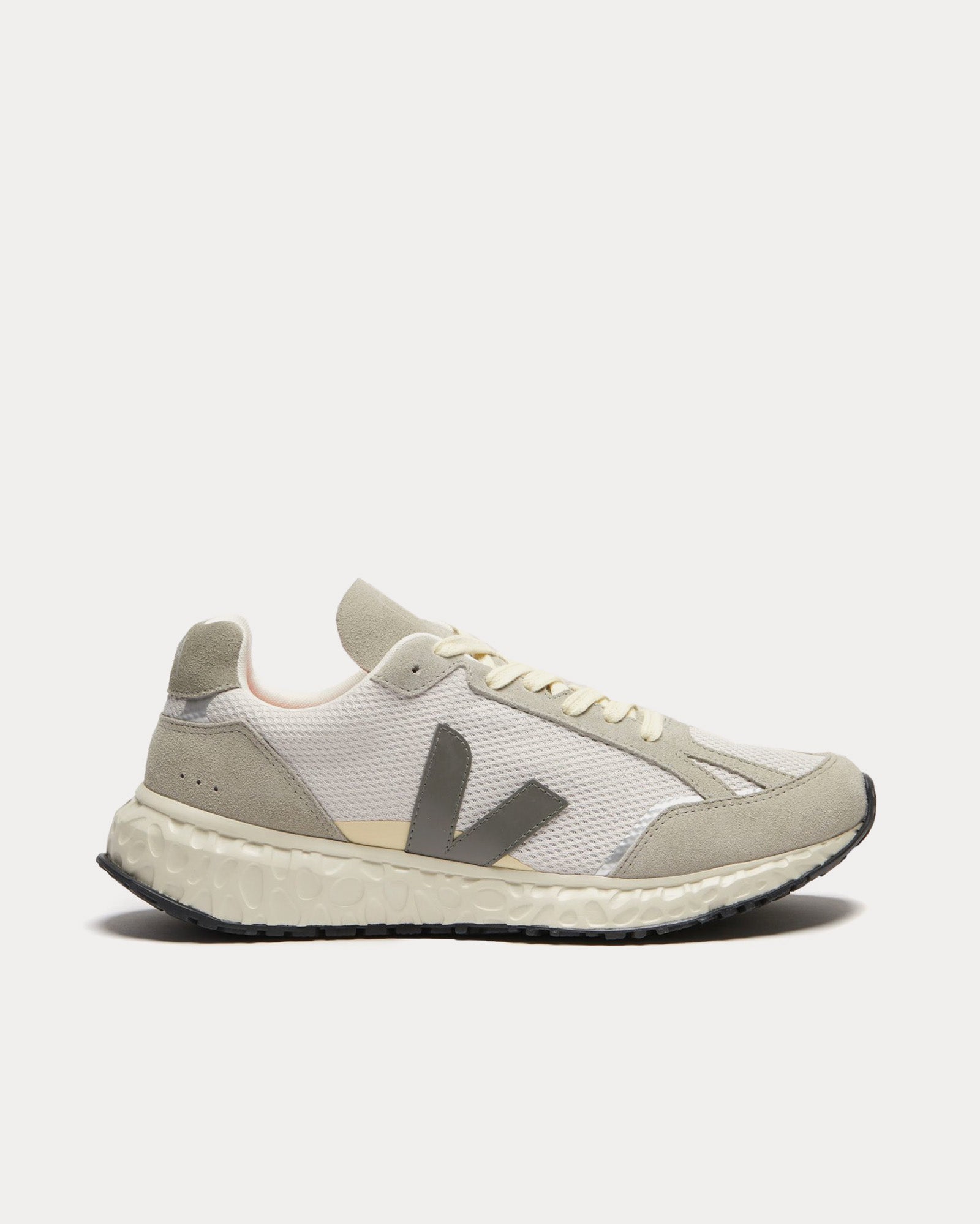 Light Grey Veja Condor Women's Veja Condor Alveomesh Light