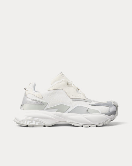Versace Mercury M_VS_04 White Low Top Sneakers - 1