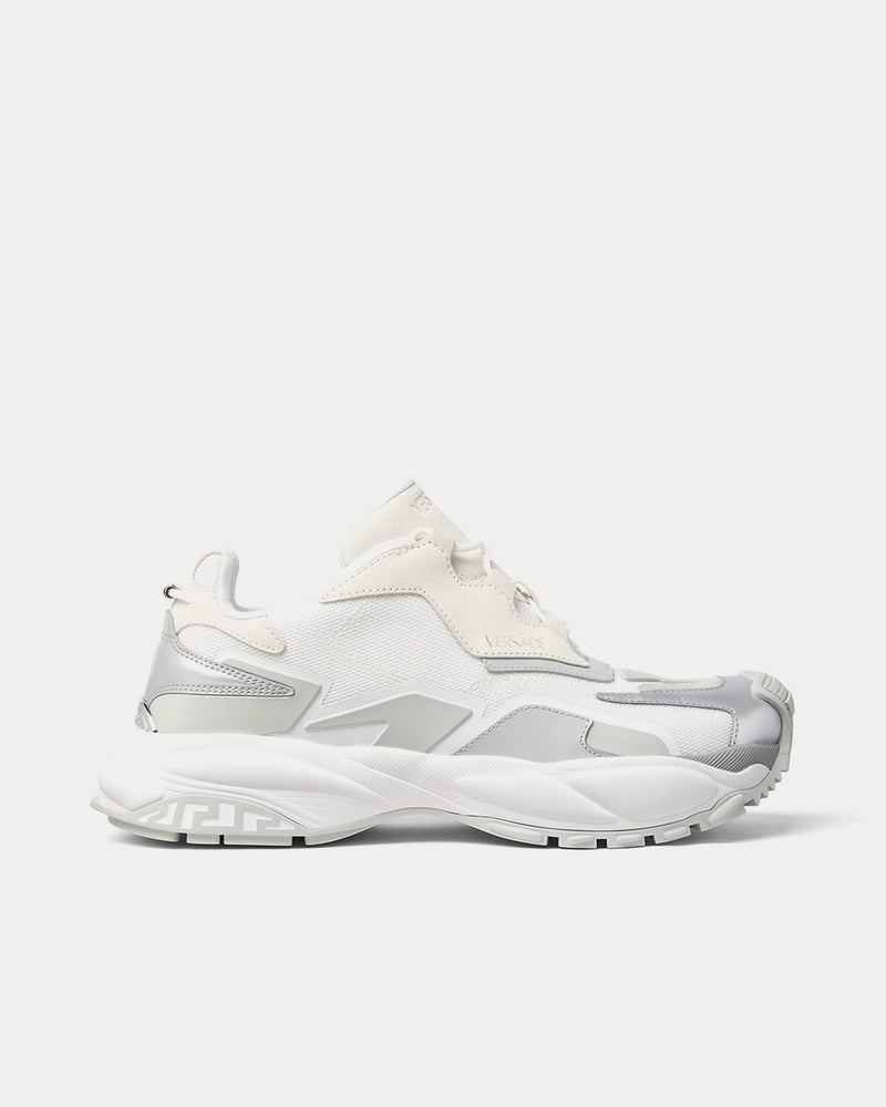 Versace Mercury M_VS_04 White Low Top Sneakers - 1