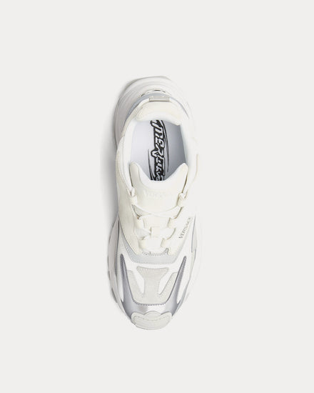 Versace Mercury M_VS_04 White Low Top Sneakers - 2