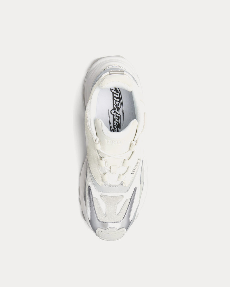 Versace Mercury M_VS_04 White Low Top Sneakers - 2