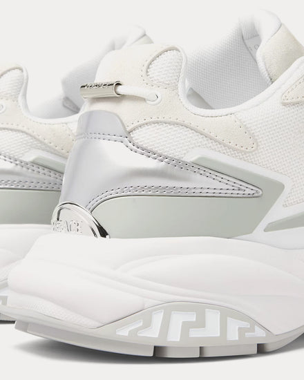 Versace Mercury M_VS_04 White Low Top Sneakers - 3