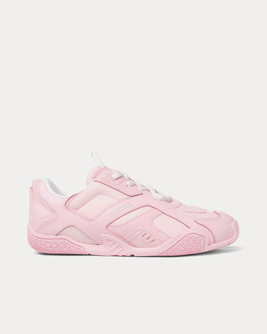 Versace Galaxia Pink Low Top Sneakers