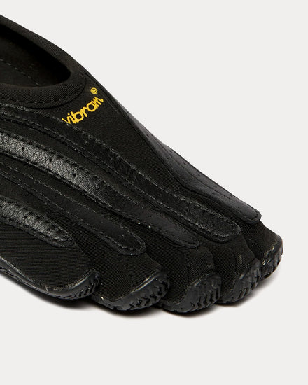 Vibram FiveFingers Jaya EVO Black Barefoot Shoes - 4