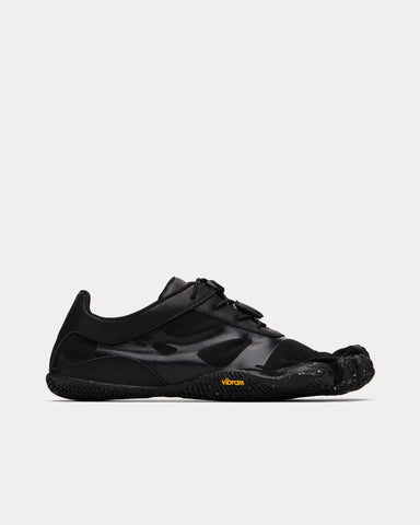 Vibram FiveFingers KSO EVO Royale Black Barefoot Shoes