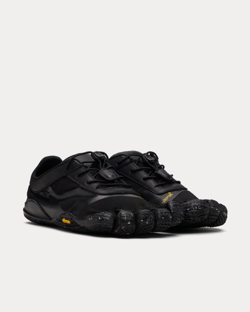 Vibram FiveFingers Men's KSO EVO Royale Black Barefoot Shoes