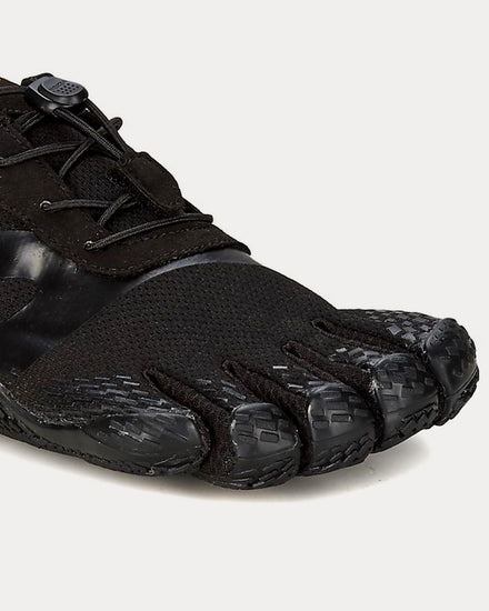 Vibram FiveFingers KSO EVO Royale Black Barefoot Shoes - 4