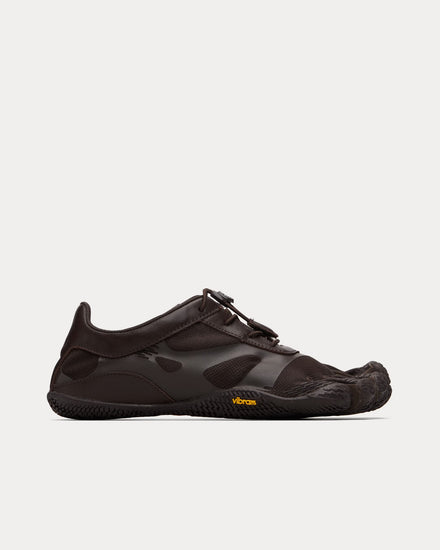 Vibram FiveFingers KSO EVO Royale Dark Brown Barefoot Shoes - 1