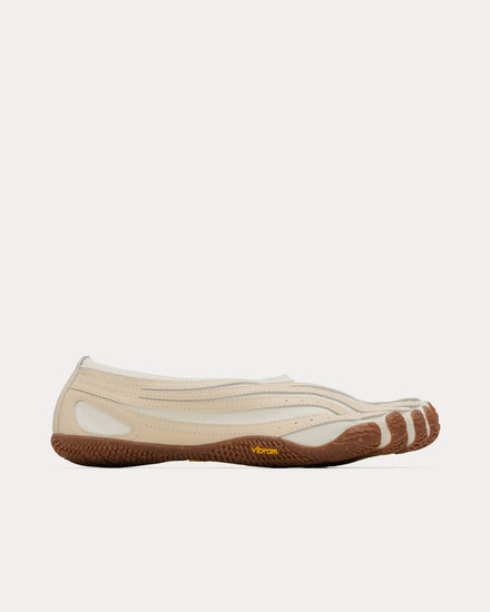 Vibram FiveFingers Jaya EVO Natural / White Barefoot Shoes - 1