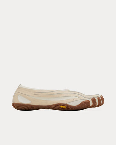 Vibram FiveFingers Jaya EVO Natural / White Barefoot Shoes