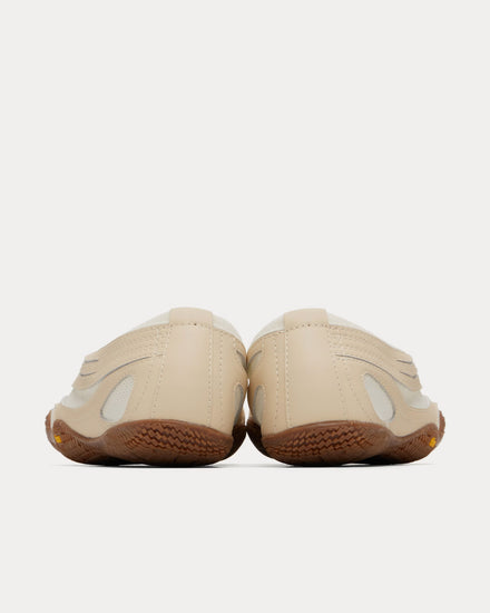 Vibram FiveFingers Jaya EVO Natural / White Barefoot Shoes - 3