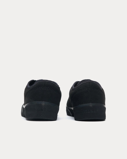 Village PM 1.30PM Black / Natural Black Low Top Sneakers - 4