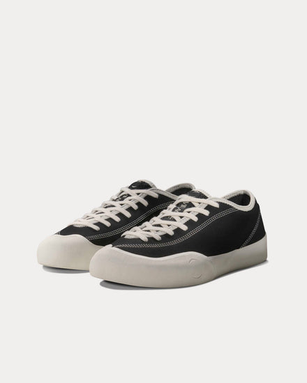 Village PM 1:30PM Black / Whisper White Low Top Sneakers - 3