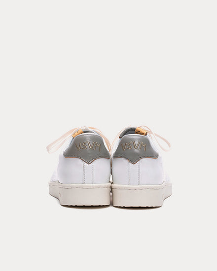 Visvim Corda Folk White / Grey Low Top Sneakers - 3