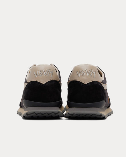 Visvim FKT Runner Black Low Top Sneakers - 3