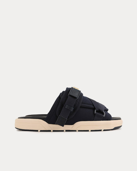 visvim CHRISTO NAVY L ヴィズヴィム サンダル Visvim Men's Christo Navy Sandals