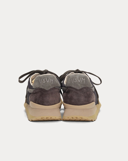 Visvim FKT Runner Black Low Top Sneakers - 3
