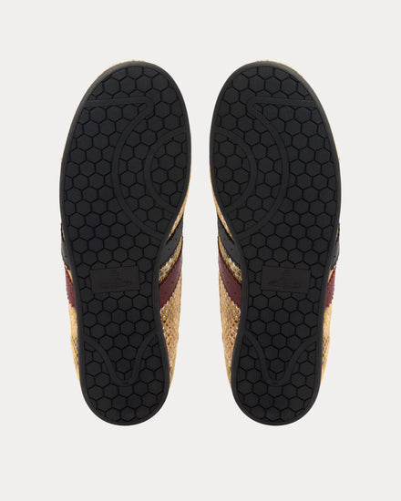 Vivienne Westwood Drunken Multicolour Low Top Sneakers - 5