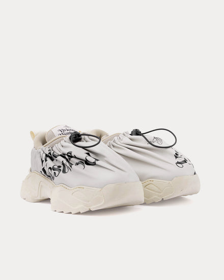 Vivienne Westwood Romper Bag Stone Low Top Sneakers - 2