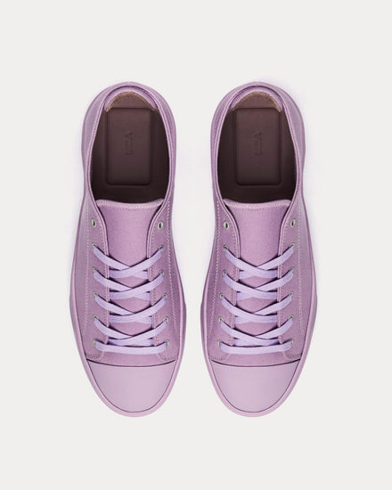 Vor 1E Flieder Purple Low Top Sneakers - 2