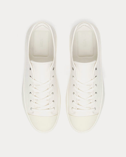 Vor 1E Leinweiss Off-White Low Top Sneakers - 2