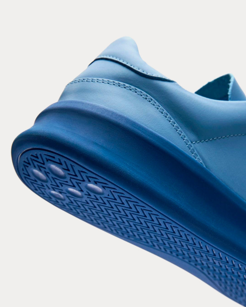Vor 5A Pulverblau Blue Low Top Sneakers - 4