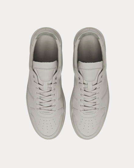 Vor 5A Technograu Grey Low Top Sneakers - 2