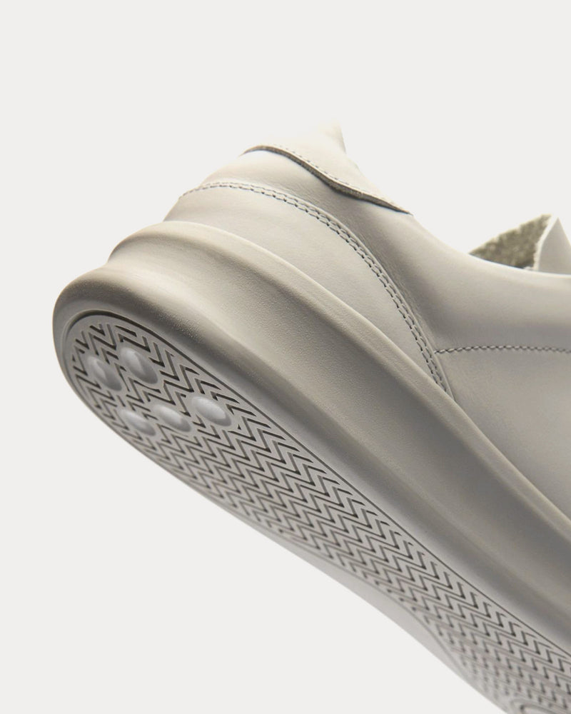 Vor 5A Technograu Grey Low Top Sneakers - 4