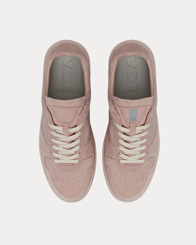 Vor 5A Altrosa Pink Low Top Sneakers - 2