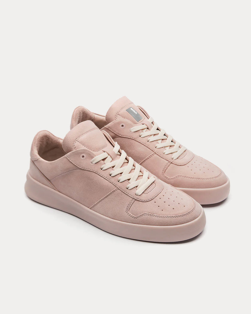 Vor 5A Altrosa Pink Low Top Sneakers - 3