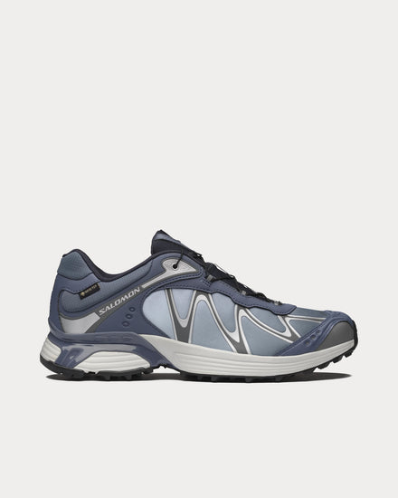 Salomon XT-Whisper Gore-Tex Grisaille / Dark Navy / Black Low Top Sneakers - 1