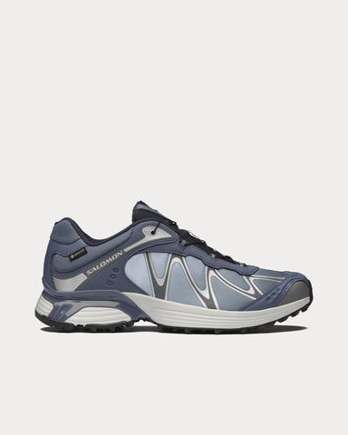 Salomon XT-Whisper Gore-Tex Grisaille / Dark Navy / Black Low Top Sneakers
