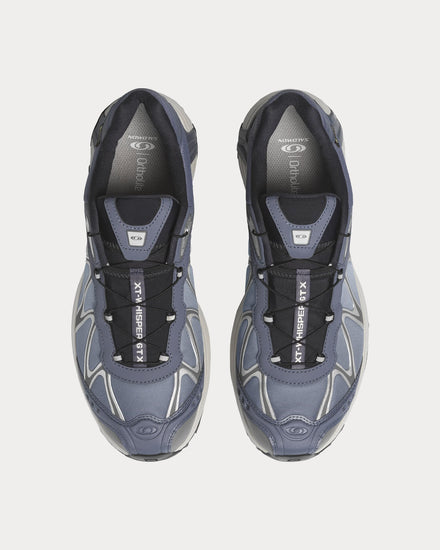 Salomon XT-Whisper Gore-Tex Grisaille / Dark Navy / Black Low Top Sneakers - 2