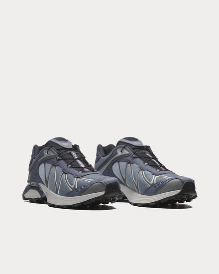 Salomon XT-Whisper Gore-Tex Grisaille / Dark Navy / Black Low Top Sneakers - 3