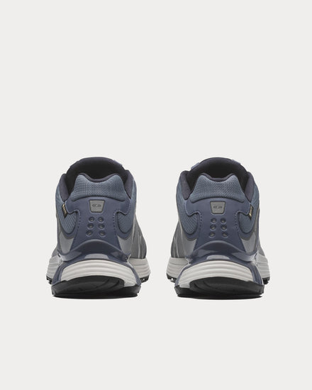 Salomon XT-Whisper Gore-Tex Grisaille / Dark Navy / Black Low Top Sneakers - 4