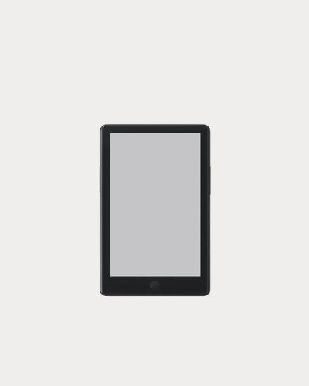Xteink S4 Black Pocket eReader - 1